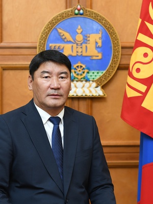 Г.Ганбаатар