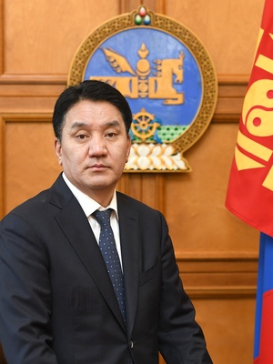 Ж.Ганбаатар