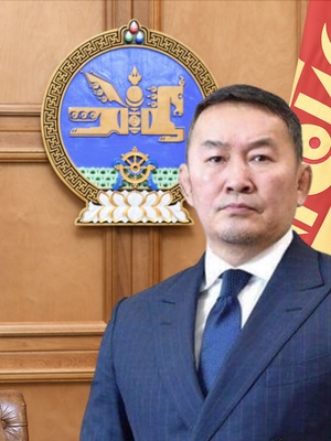 Х.Баттулга