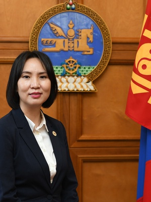 М.Мандхай