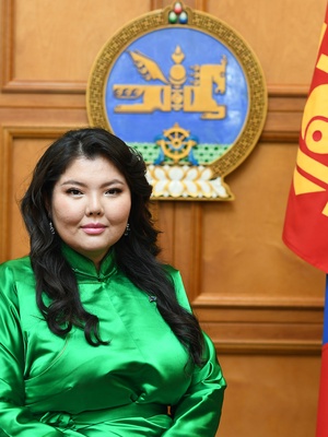 М.Нарантуяа-Нара