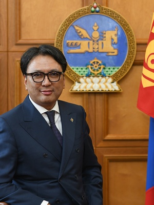 Т.Доржханд